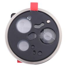 Per Xiaomi Civi 3 Copriobiettivo fotocamera (Oro)