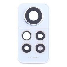 Per Xiaomi Redmi Note 12 Pro 4G Copriobiettivo fotocamera (Bianco)