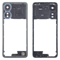 Per Xiaomi Redmi 13C Piastra cornice centrale originale (blu)