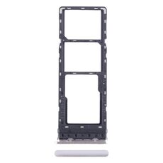 Per Tecno Phantom X Vassoio scheda SIM + Vassoio scheda SIM + Vassoio scheda micro SD (Oro)