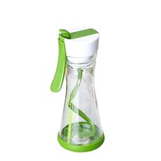 Bottiglia per miscelazione insalata, salsa all'aceto, con bilancia per cucina, 101-200 ml