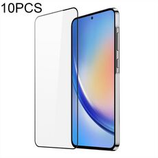 Per Samsung Galaxy A35 5G 10 pezzi DUX DUCIS 0,33 mm 9H Pellicola in vetro temperato allumina media