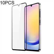 Per Samsung Galaxy A25 5G 10 pezzi DUX DUCIS 0,33 mm 9H Pellicola in vetro temperato allumina media