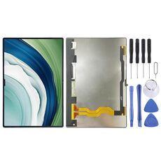 Schermo LCD originale con digitalizzatore assemblaggio completo per Huawei MatePad Pro 13,2 pollici 2023 PCE-W30 (Nero)