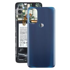 Per Motorola Moto G71 5G Cover posteriore batteria originale (verde)