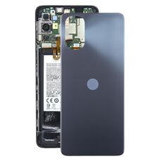 Per Motorola Moto E32 Cover posteriore batteria originale (grigio)