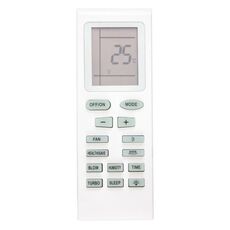 Per la parte di ricambio del telecomando del condizionatore d'aria GREE Trane Electrolux YBOF2