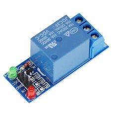 Scheda di espansione relè trigger a bassa potenza con modulo relè a 1 via 12V