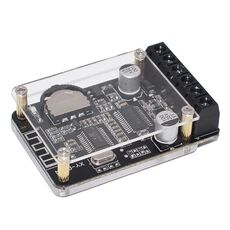 XY-P15W 10W/15W/20W Scheda amplificatore stereo Bluetooth Modulo amplificatore digitale 12V/24V (con guscio)