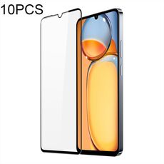 Per Xiaomi 14 10 pezzi DUX DUCIS 0,33 mm 9H Pellicola in vetro temperato allumina media