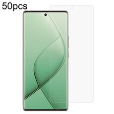 Per TECNO Spark 20 Pro+ 50 pezzi 0,26 mm 9H 2,5D pellicola in vetro temperato
