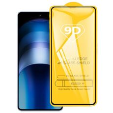 Per vivo iQOO Neo9 Pro 9D Pellicola in vetro temperato con schermo a colla completa