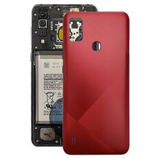 Cover posteriore batteria per ZTE Blade A51 2021 (rosso)
