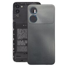 Cover posteriore della batteria per ZTE Blade A34 (grigio)