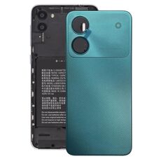 Cover posteriore batteria per ZTE Blade A34 (blu)