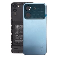 Cover posteriore batteria per ZTE Blade A54 (blu)