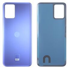 Per Motorola Edge 30 Neo Cover posteriore batteria originale (blu)