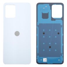 Per Motorola Moto G23 Cover posteriore batteria originale (bianco)