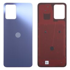 Per Motorola Moto G13 Cover posteriore batteria originale (blu)