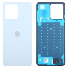 Per Motorola Moto G84 Cover posteriore batteria originale (blu)