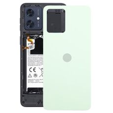 Per Motorola Moto G54 Cover posteriore batteria originale (verde)