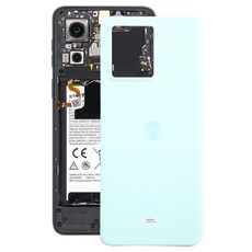 Per Motorola Edge 40 Neo Cover posteriore batteria originale (verde)