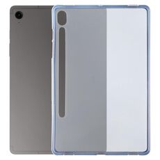 Custodia per tablet TPU per Samsung Galaxy Tab S9 FE (trasparente satinato)