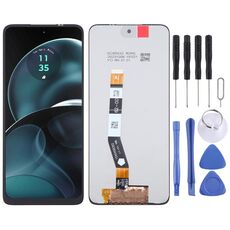Per schermo LCD OEM Motorola Moto G14 con digitalizzatore assemblaggio completo
