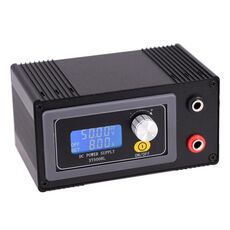 Alimentatore step-down per batteria al litio a controllo numerico CC 50V8A, modello: XY5008L con custodia