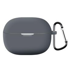 Custodia protettiva per auricolari in silicone Redmi Buds 5 Pro (grigio)