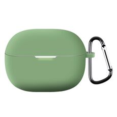 Custodia protettiva per auricolari in silicone Redmi Buds 5 Pro (verde Matcha)
