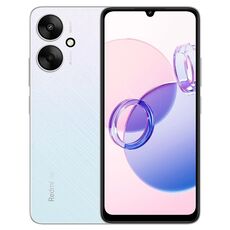 Xiaomi Redmi 13C 5G, 6GB+128GB, 6,74 pollici MIUI 14 MediaTek Dimensity 6100+ Octa Core 2,2GHz, NFC, Rete: 5G(Startrail Argento)
