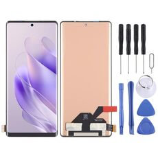 Per Tecno Phantom X2 Schermo LCD originale con digitalizzatore assemblaggio completo