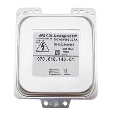 Per Porsche Panamera 970 2009-2013 Auto AFS Zavorra 97061814301 (Argento)