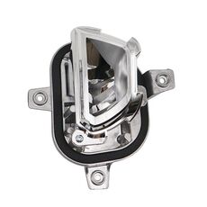Per BMW X1 2017-2019 Indicatore di direzione a LED destro per auto 63117428788 (Argento)