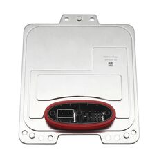Per Porsche Cayenne 92A 2010-2013 Auto AFS Zavorra 7P5907381B (Argento)