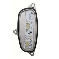 Per Audi Q2 2017-2021 Auto Sinistra LED Indicatore di direzione 81A998473 (Argento)