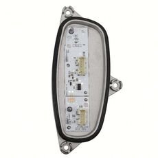 Per Audi Q2 2017-2021 Indicatore di direzione a LED destro per auto 81A998474 (Argento)