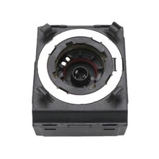 Per Audi A6 / S6 2005-2008 Auto smontata D2 Adattatore testa ad alta pressione Accenditore 5DD00831910 (Nero)