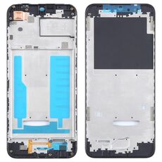 Per ZTE Blade A73 4G Piastra con cornice centrale