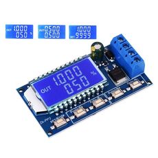 Generatore di impulsi di segnale LED del modulo controller PWM (ZK-PP2)