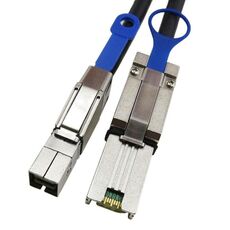 Cavo per disco rigido esterno server Mini SAS HD SFF-8644 a 8088 26P da 2 m