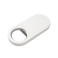 Bevande Soda Apribottiglie magnetico Bevanda domestica Starter Birra Driver (Bianco)
