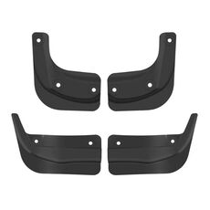 Per Tesla Model 3 4 pezzi / set Accessori per la modifica dei paraspruzzi per parafanghi per auto