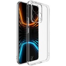 Per Honor 90 GT 5G Custodia per telefono in TPU trasparente serie IMAK UX-5
