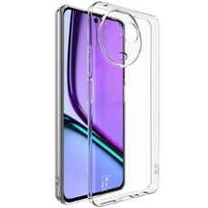 Per Realme V50 5G/V50s 5G imak UX-5 Serie Custodia protettiva in TPU trasparente antiurto (trasparente)
