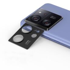 Per Xiaomi 13T 5G/13T Pro 5G IMAK copertura protettiva per obiettivo fotocamera in metallo