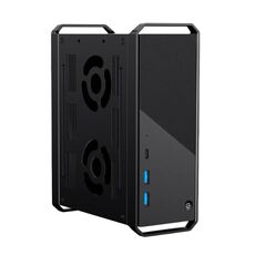 CHUWI CoreBox 5th Mini PC Windows 11, 16 GB+512 GB, Intel Core i5-13500H, supporto display 4K