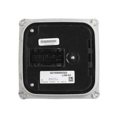 Per Mercedes-Benz GLAW156 2014-2016 Driver per luci di marcia diurna a LED per auto A2189009303 (Argento)