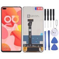 Per Honor V30 Pro Cog Schermo LCD con digitalizzatore assemblaggio completo